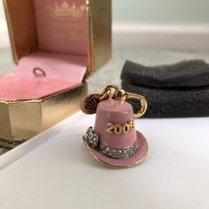 Juicy Couture - Party Hat Charm (Limited Edition)